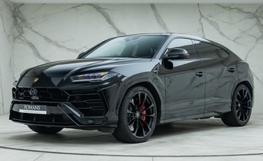 Lamborghini Urus 1