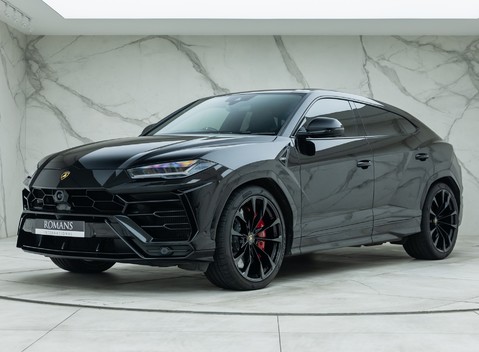 Lamborghini Urus 1