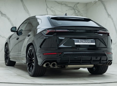 Lamborghini Urus 7