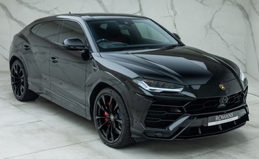 Lamborghini Urus 8