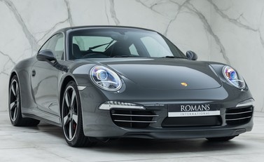 Porsche 911 50th ANNIVERSARY EDITION (991) 6