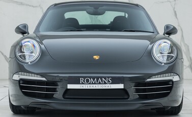 Porsche 911 50th ANNIVERSARY EDITION (991) 4