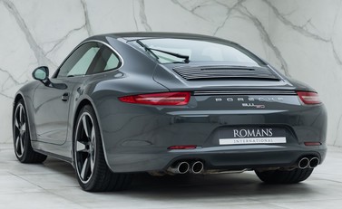 Porsche 911 50th ANNIVERSARY EDITION (991) 7