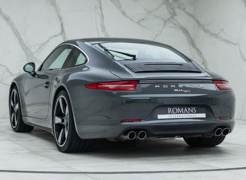 Porsche 911 50th ANNIVERSARY EDITION (991) 7