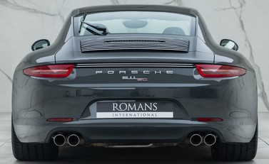 Porsche 911 50th ANNIVERSARY EDITION (991) 5