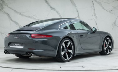 Porsche 911 50th ANNIVERSARY EDITION (991) 3