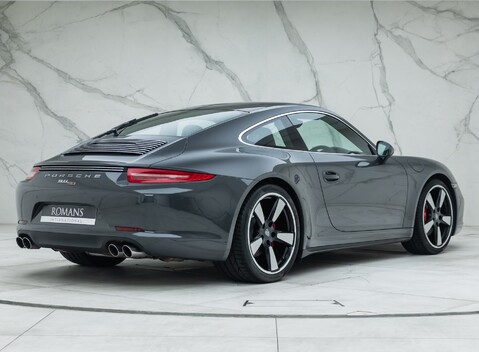 Porsche 911 50th ANNIVERSARY EDITION (991) 3