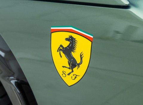 Ferrari Purosangue 39