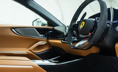 Ferrari Purosangue 11