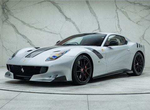 Ferrari F12 TDF 1