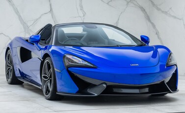 McLaren 570S Spider 11