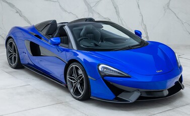 McLaren 570S Spider 13