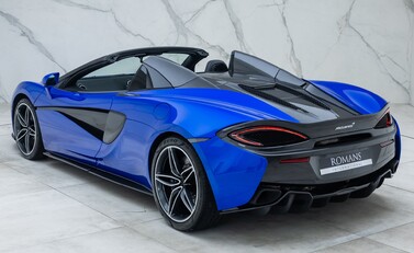 McLaren 570S Spider 14