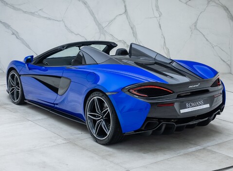 McLaren 570S Spider 14