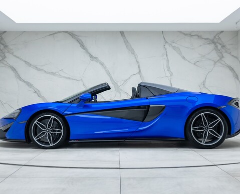 McLaren 570S Spider 