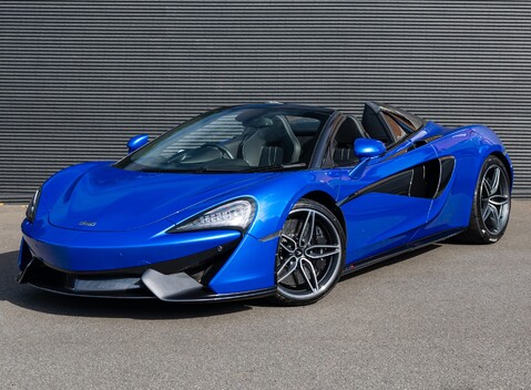 McLaren 570S Spider 2