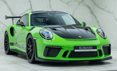 Porsche 911 GT3 RS Weissach (991.2) 6