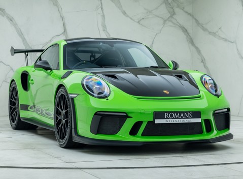 Porsche 911 GT3 RS Weissach (991.2) 6