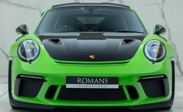 Porsche 911 GT3 RS Weissach (991.2) 4