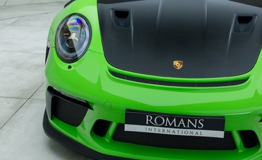 Porsche 911 GT3 RS Weissach (991.2) 28