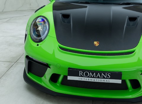 Porsche 911 GT3 RS Weissach (991.2) 28