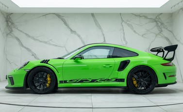 Porsche 911 GT3 RS Weissach (991.2) 2