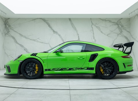 Porsche 911 GT3 RS Weissach (991.2) 2