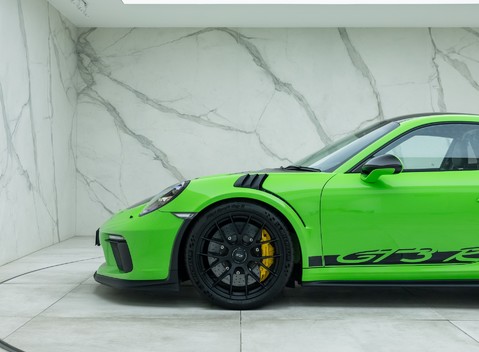 Porsche 911 GT3 RS Weissach (991.2) 43