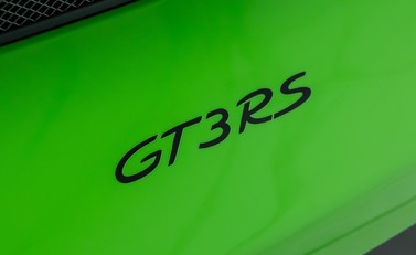 Porsche 911 GT3 RS Weissach (991.2) 40