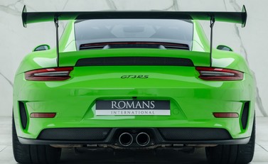 Porsche 911 GT3 RS Weissach (991.2) 5