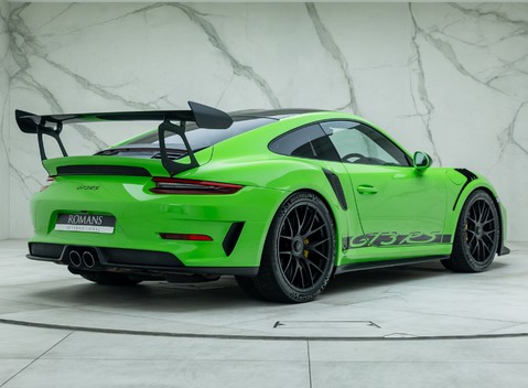 Porsche 911 GT3 RS Weissach (991.2) 3