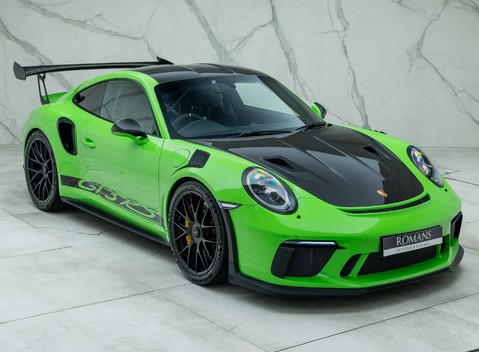 Porsche 911 GT3 RS Weissach (991.2) 8