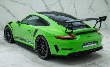 Porsche 911 GT3 RS Weissach (991.2) 9