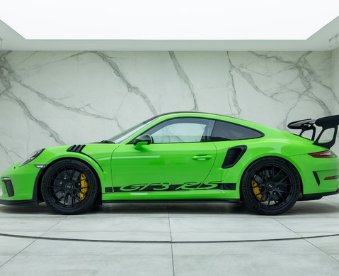 Porsche 911 GT3 RS Weissach (991.2) 