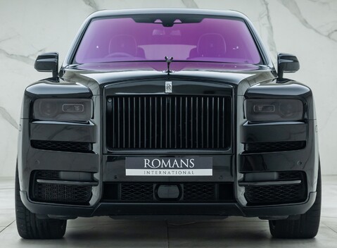 Rolls-Royce Cullinan 4