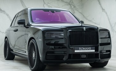 Rolls-Royce Cullinan 6