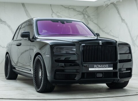 Rolls-Royce Cullinan 6