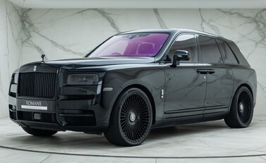 Rolls-Royce Cullinan 1