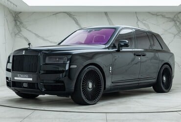 Rolls-Royce Cullinan 