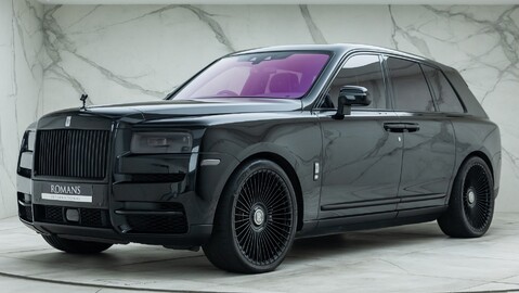 Rolls-Royce Cullinan 