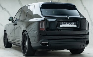 Rolls-Royce Cullinan 7