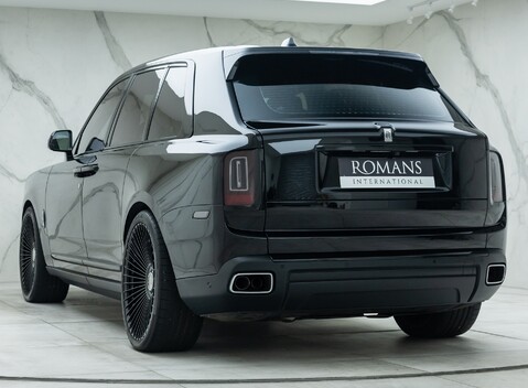 Rolls-Royce Cullinan 7