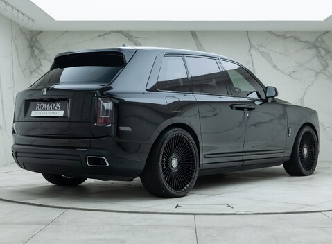 Rolls-Royce Cullinan 3