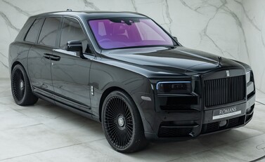 Rolls-Royce Cullinan 8