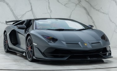 Lamborghini Aventador LP 770-4 SVJ ROADSTER 9