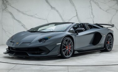 Lamborghini Aventador LP 770-4 SVJ ROADSTER 1