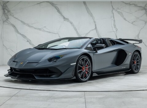 Lamborghini Aventador LP 770-4 SVJ ROADSTER 1