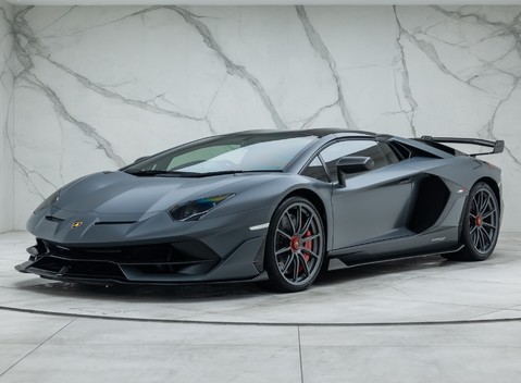 Lamborghini Aventador LP 770-4 SVJ ROADSTER 2