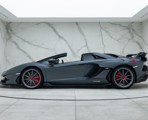 Lamborghini Aventador LP 770-4 SVJ ROADSTER 