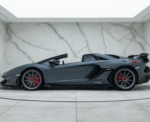 Lamborghini Aventador LP 770-4 SVJ ROADSTER
